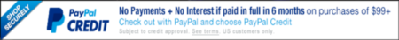 paypal credit banner